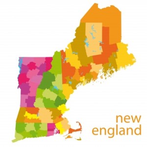 New England Territory