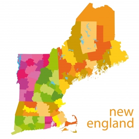 New England Territory New England Territory