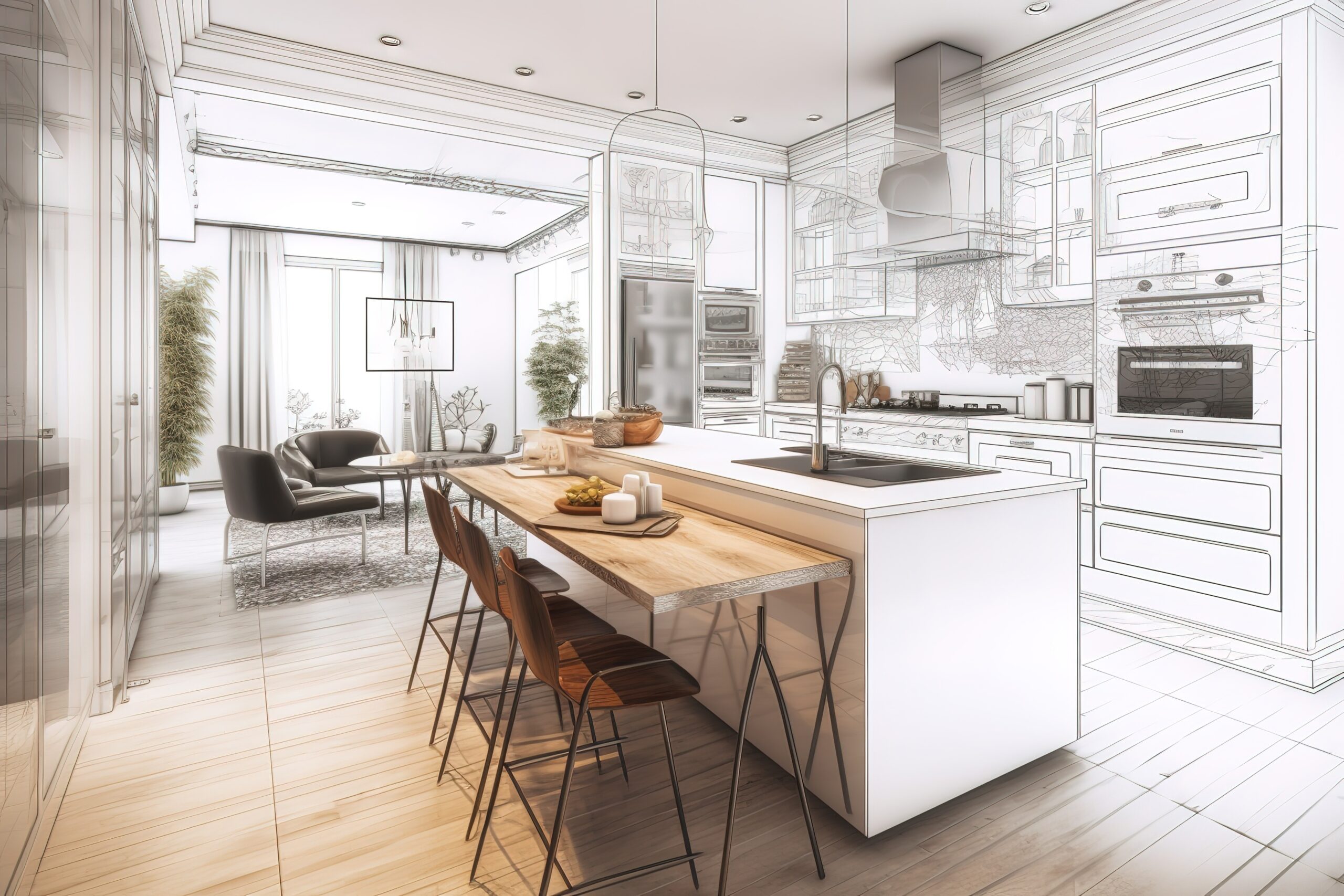 Make sure you have all your cabinet components with Peter Thornton Sales