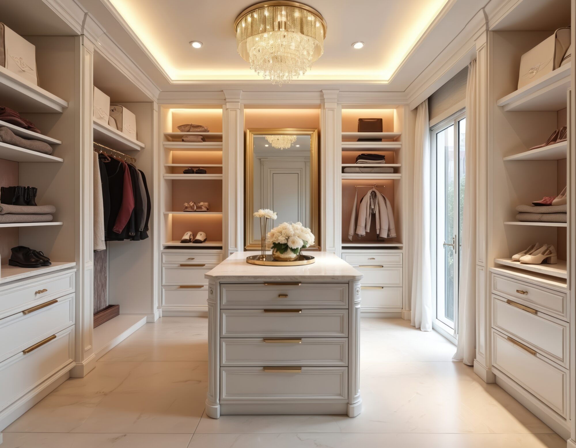 Peter Thornton Sales Group - Custom Closets